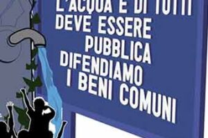 Acqua Pubblica – Buon compleanno referendum!