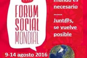 Dichiarazione della delegazione di Via Campesina Internazionale al World Social Forum