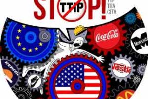 APPELLO NAZIONALE – Insieme per fermare il TTIP