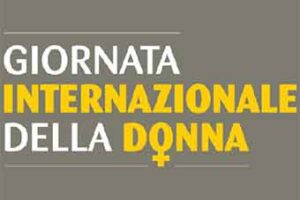 Giornata Internazionale della Donna