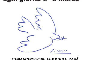 8 marzo –  Giornata Internazionale della Donna