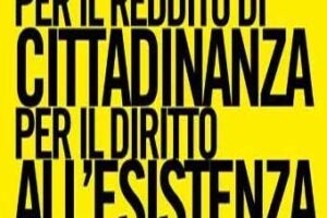 Le ragioni del reddito di cittadinanza