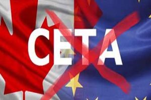 CETA: Non tutto ciò che luccica è oro