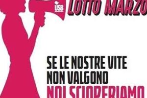 «Non una di meno» : una storia, un racconto, una promessa