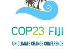 COP23: la 23° Conferenza delle Parti ONU sui cambiamenti climatici.