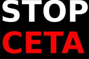 Oltre 5500 candidati alle elezioni sono #StopCETA