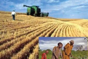 Centralità dell’agricoltura nella riconversione ecologica dell’economia