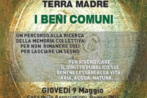 Il diritto del Bene Comune