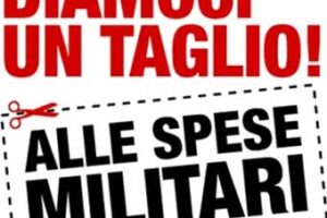 Sorpresa: il governo “buono” sta spendendo miliardi in armi