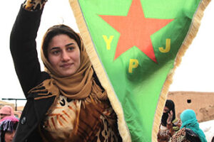 Il 25 novembre con le donne kurde