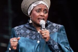 Miriam Makeba e le sue sorelle