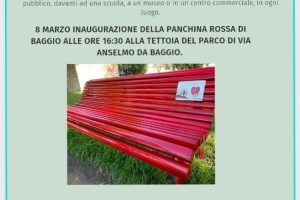 Metti un 8 marzo a Baggio