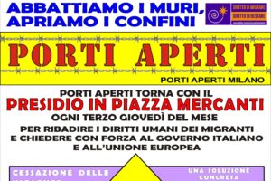 Porti Aperti – Migrare è un diritto umano