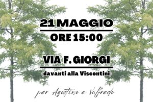 Festa degli alberi – NO CANAL