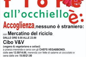 Un fiore all’occhiello – sabato 24 giugno